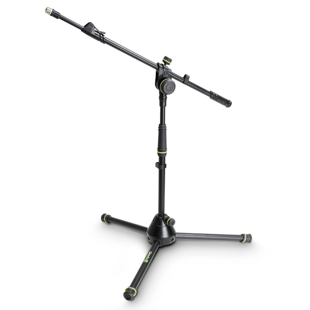 Gravity  MS 4222 B  Mikrofonständer Kurz mit Dreibein-Klappfuß
