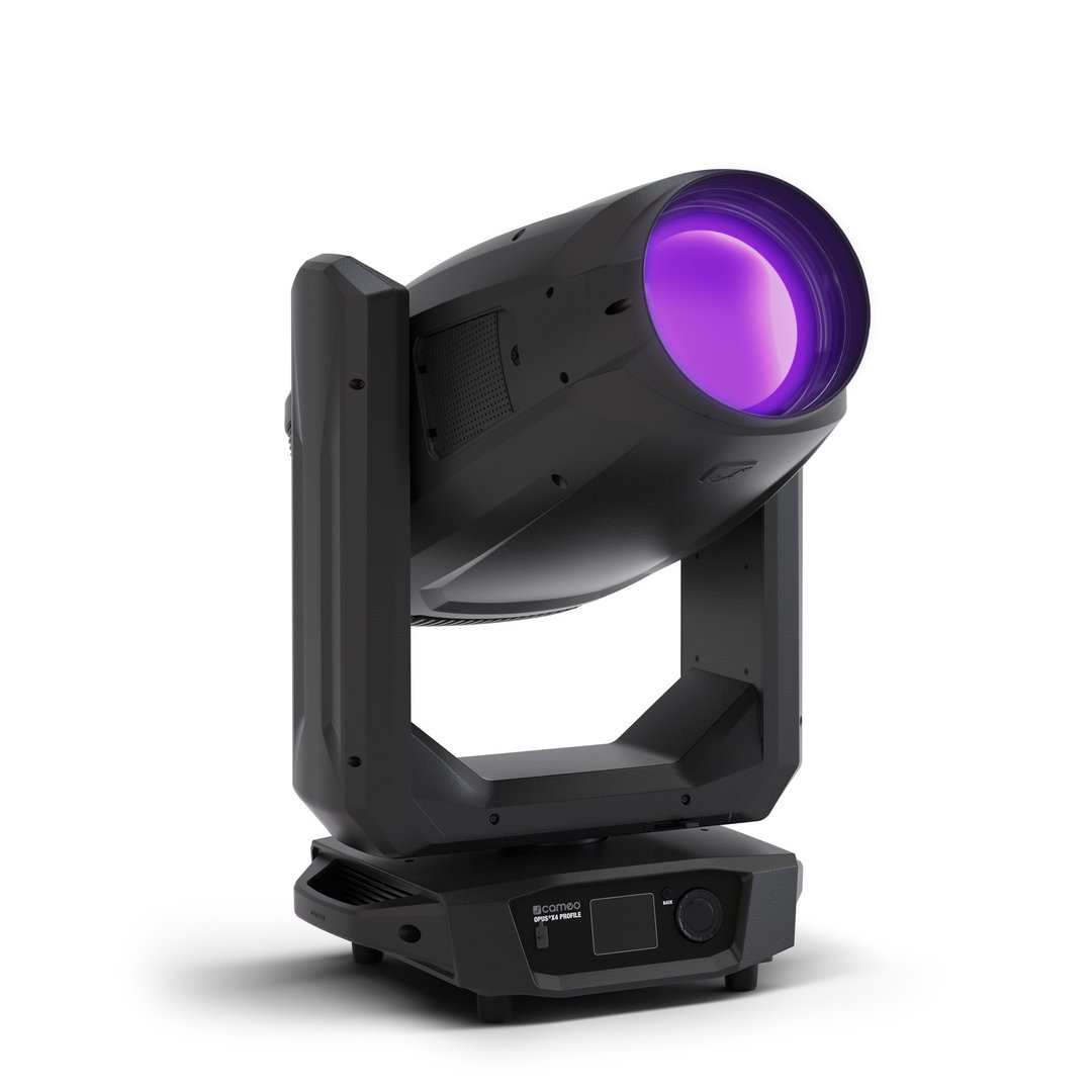 Cameo OPUS® X4 PROFILE 1400W LED Spot Profil Moving Head