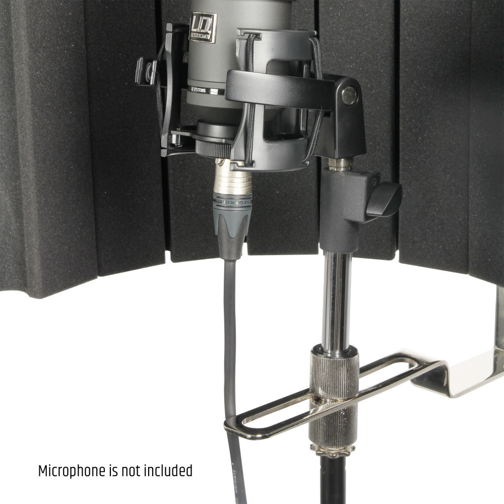 Adam Hall Stands RF1 Mikrofon-Filter