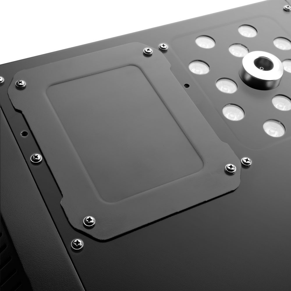 Cameo STEAM WIZARD 2000 Nebelmaschine mit RGBA-LEDs