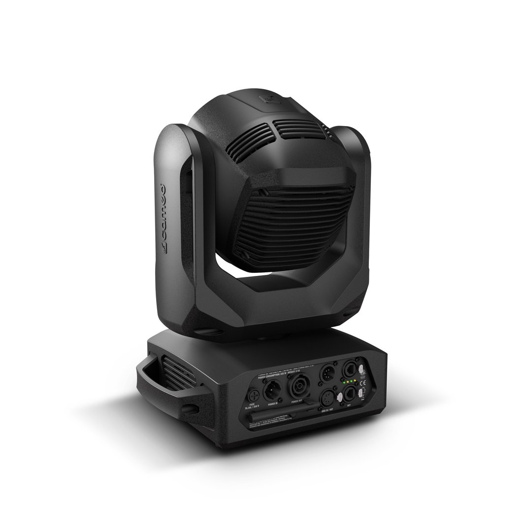 Cameo EVOS W3  Kompakter LED-Wash-Moving Head