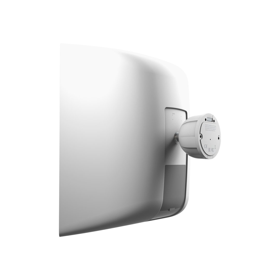 LD Systems DQOR 8 T W 8" Indoor/Outdoor 2-Wege-Installationslautsprecher passiv 16 Ohm, 70/100 V, sc