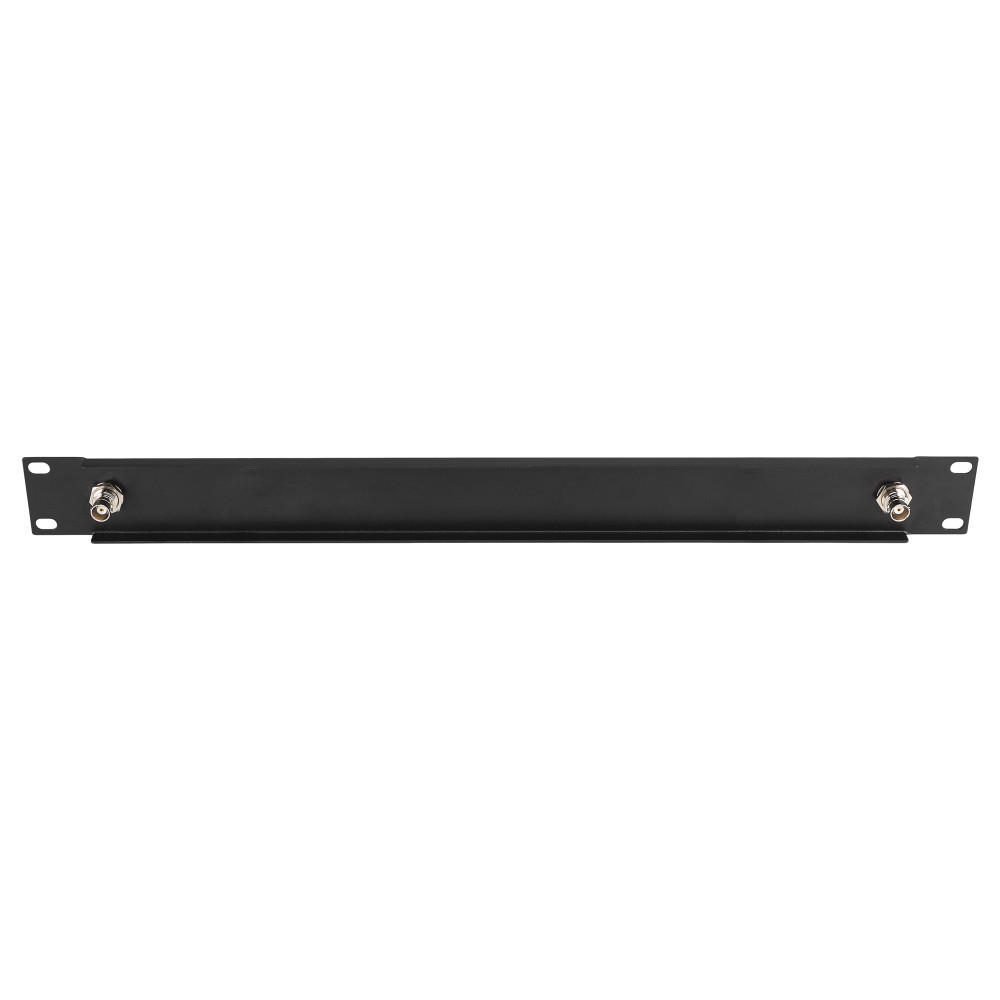 LD Systems ANT RK 2 19" Antennenumsetzer mit 2 BNC Anschlüssen