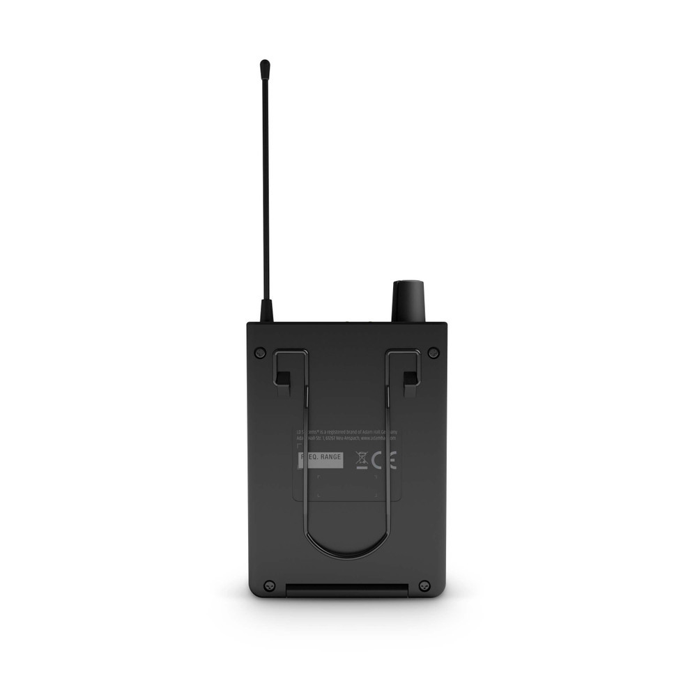 LD Systems U306 IEM HP In-Ear Monitoring-System mit Ohrhörern