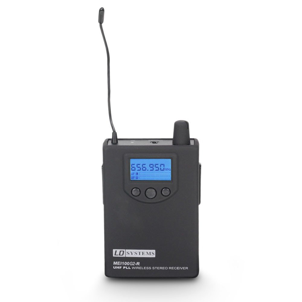 LD Systems MEI 100 G2 BPR B 6 Empfänger für LDMEI100G2