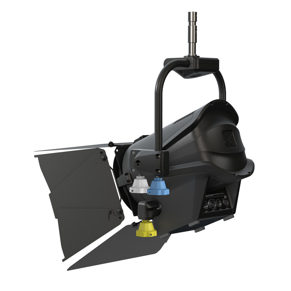 Cameo F2 FC PO Stangenbedienbares Fresnel-Spotlight mit RGBW-LED