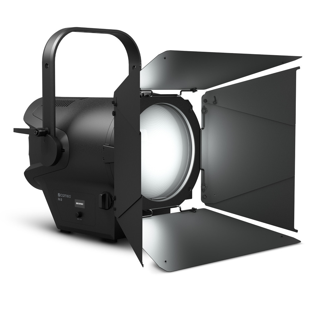 Cameo F4 D Professionelles Fresnel-Spotlight mit Daylight-LED