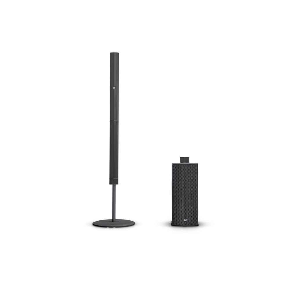LD Systems MAUI G2 SPS Standfuß-Set Für MAUI G2 Säulen