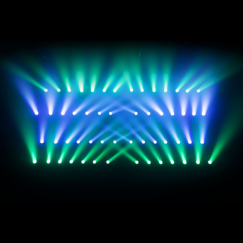 Cameo MOVO BEAM 100 Beam Moving Head mit LED-Ring