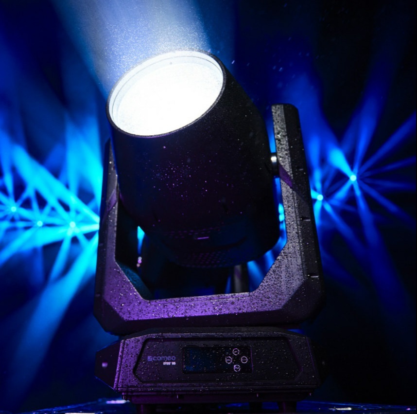 Cameo OTOS B5 IP65 Beam Moving Head