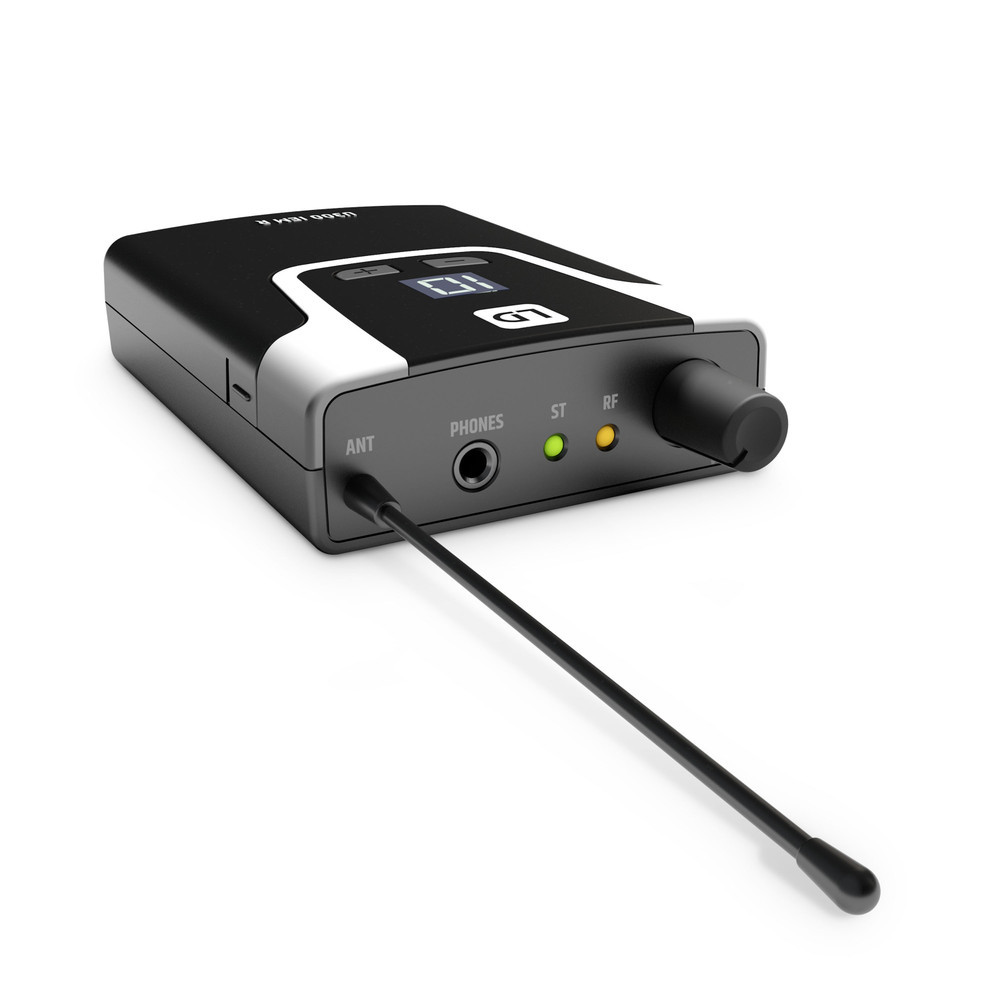 LD Systems U305 IEM R Empfänger