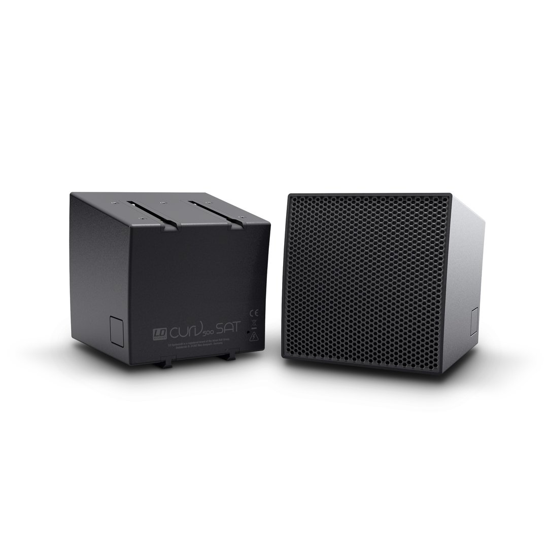 LD Systems CURV 500 TS Kompaktes Touring Array System