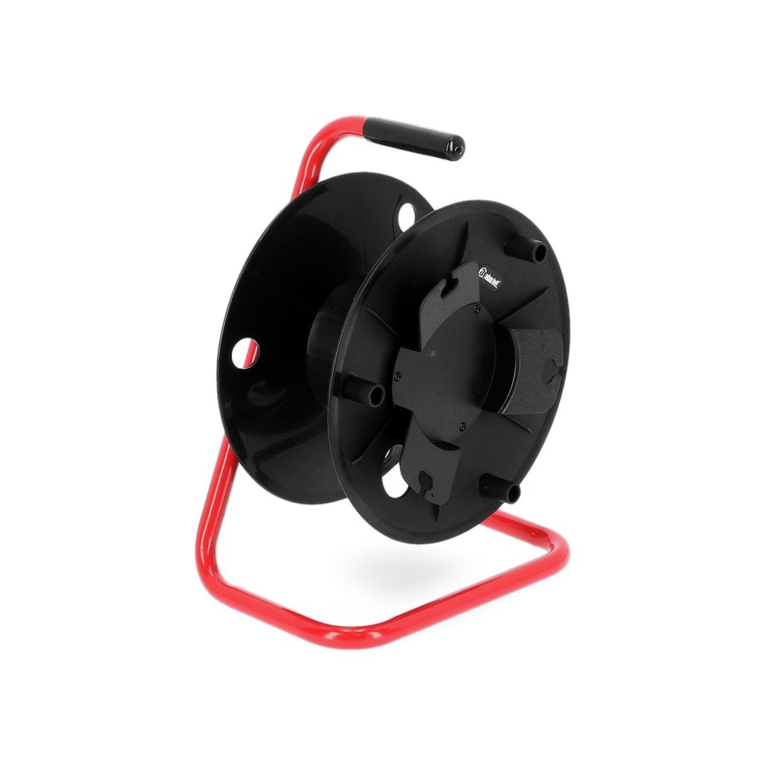 Adam Hall Cables 70220 Kabeltrommel, Klein, Kunststoff