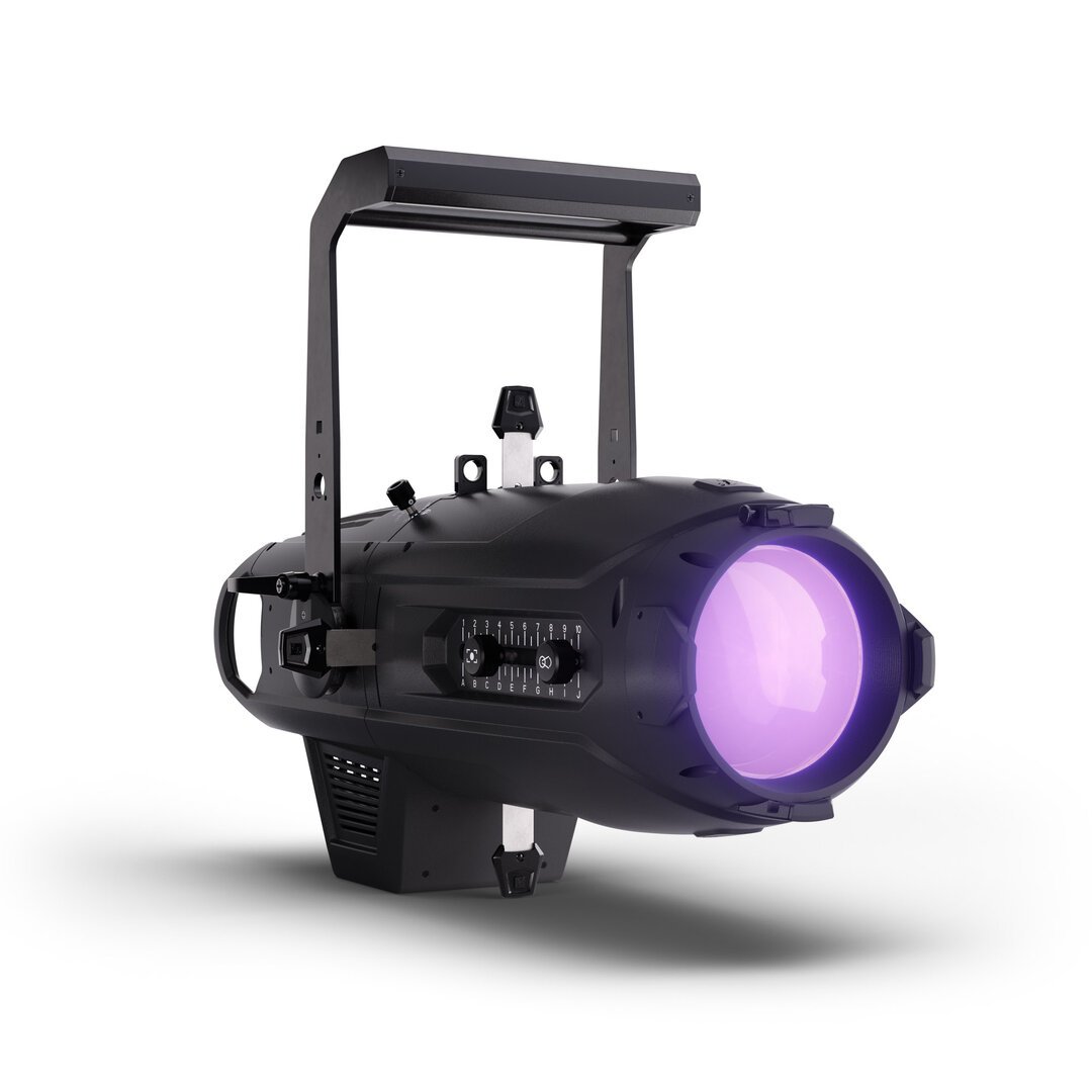 Cameo P6 Vollspektrum-Ellipsoid