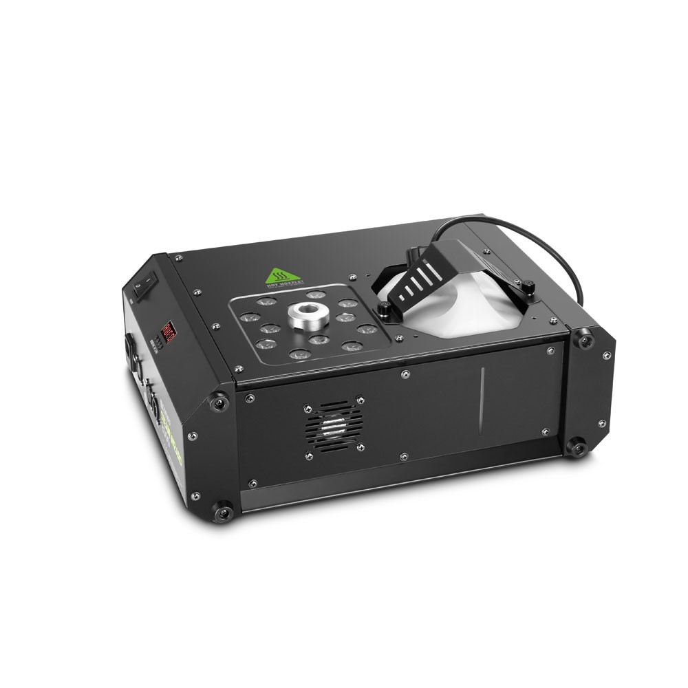 Cameo STEAM WIZARD 2000 Nebelmaschine mit RGBA-LEDs